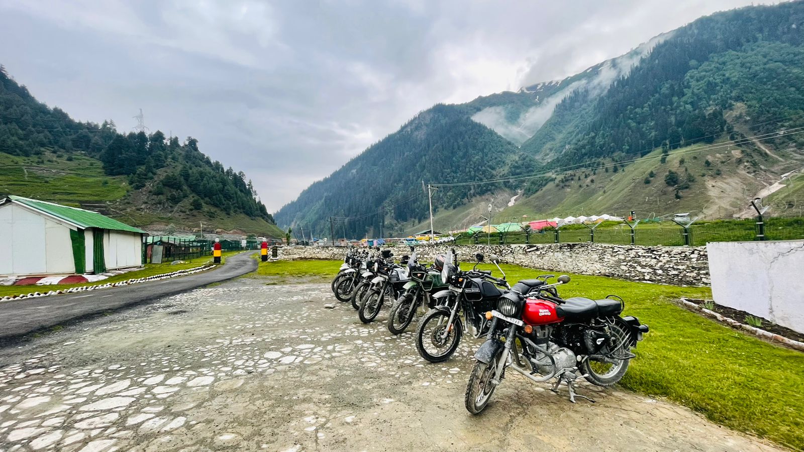 Top 5 Must-Have Accessories for Long Motorcycle Trips